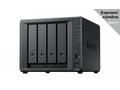 Synology DiskStation DS423+, 4-bay NAS, CPU QC Cel