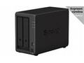 Synology DiskStation DS723+, 2-bay NAS, CPU DC AMD