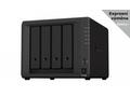 Synology DiskStation DS923+, 4-bay NAS, CPU DC AMD