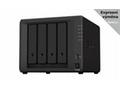 Synology DiskStation DS923+, 4-bay NAS, CPU DC AMD