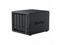 Synology DiskStation DS925+, 4-bay NAS, včetně 2ks