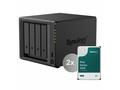 Synology DiskStation DS925neo+, 4-bay NAS, včetně 