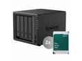 Synology DiskStation DS925neo+, 4-bay NAS, včetně 