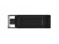 Kingston DataTraveler 70 - Jednotka USB flash - 12