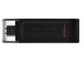 Kingston DataTraveler 70 - Jednotka USB flash - 25