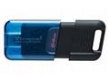 Kingston flash disk 64GB DT80 M USB-C 3.2 Gen 1