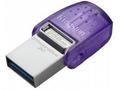 Kingston flash disk 256GB DT MicroDuo 3C USB A + U