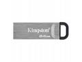 KINGSTON DataTraveler KYSON 64GB, USB 3.2, kovové 