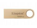 Kingston flash disk 128GB 220MB, s Metal USB 3.2 G