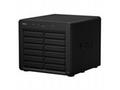 Synology DX1222 - Police - 12 zásuvky (SATA-600)
