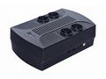 EUROCASE záložní zdroj EA200PLUS EVO 650W, 650VA, 
