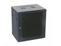 Eurocase nástenný rozvaděč GMA6412 12U, 19" 600*45