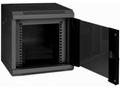 Eurocase rozvaděč nástěnný (GMC3204) 4U, 10"