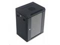 Eurocase rozvaděč nástěnný (GMC3209) 9U, 10"