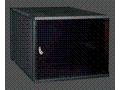 Eurocase nástenný rozvaděč GQ5612 12U, 19" 540x600