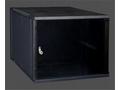 Eurocase nástenný rozvaděč GQ5612 12U, 19" 540x600