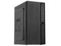 Eurocase MC MF-320B, skrinka mATX, 2xUSB3.0, čiern