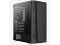 Aerocool Prism, skrinka ATX, fan, 2xUSB3.0 + USB2.