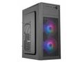 Eurocase ML N6-530B, skrinka ATX, s ODD, 2xUSB3.0,