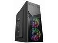 EUROCASE skříň ML N6-560B, Midi Tower, 2x USB 3.0,
