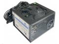 EUROCASE zdroj 400W, ATX2.3, 12cm fan, PFC ATX 20,