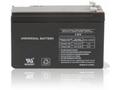 EUROCASE baterie do UPS NP7-12, 12V, 7Ah (RBC2)