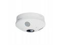 Synology FC600 IP kamera panoramatická 360°, AI, 6