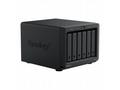 Synology FlashStation FS200T, 6-bay 2,5" NAS, CPU 