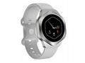 CANYON Smart Watch Hexagon 88 BT-CALL Silver