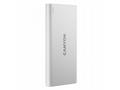CANYON Power Bank PB-106W, 10000mAh, bílá