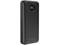 CANYON Power Bank PB-2002, 20000mAh, černá