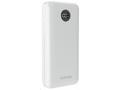 CANYON Power Bank PB-2002, 20000mAh, bílá