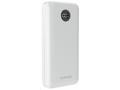 CANYON Power Bank PB-2002, 20000mAh, bílá
