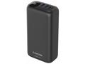 CANYON Power Bank PB-301, 30000mAh, černá