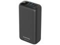 CANYON Power Bank PB-301, 30000mAh, černá