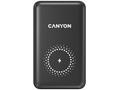 CANYON Power Bank PB-1001B PD&QC3.0,10 000mAh,čern