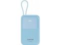CANYON Power Bank PB-101, 10000mAh PD22.5W, Blue