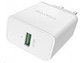 CANYON Nabíječka do sítě H-24, 1x USB-A, Quick Cha