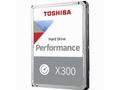 TOSHIBA HDD X300 12TB, SATA III, 7200 rpm, 256MB c