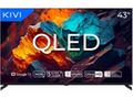 KIVI 43U720QB 43" Prime E5 QLED 4K Google TV