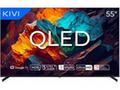 KIVI 55U720QB 55" Prime E5 QLED 4K Google TV