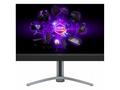 Lorgar 27 herní monitor, rovný 4K UHD, miniLED