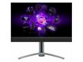 Lorgar 27 herní monitor, rovný 4K UHD, miniLED