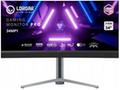 LORGAR 34 herní monitor zahnutý, miniLED