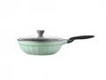BUYDEEM Cast Aluminum Nonstick Frying Pan 30 cm, m