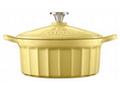 BUYDEEM CP521, Enameled Cast Iron Dutch Oven 2,9L,