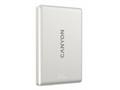 CANYON magnetic power bank OnPower 500, Grey