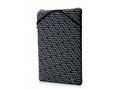 HP Protective Reversible 14 Blk, Geo Sleeve - pouz