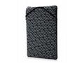 HP Protective Reversible 14 Blk, Geo Sleeve - pouz