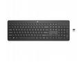 HP 230 Wireless Keyboard - bezdrátová klávesnice C